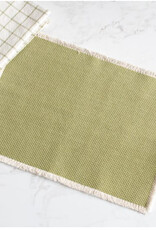 Sage Cotton Placemat