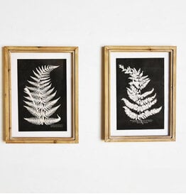 15.75" Fern Wall Decor