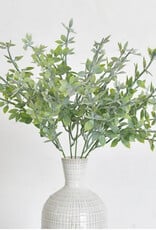 5" Stem Leaf Bunch
