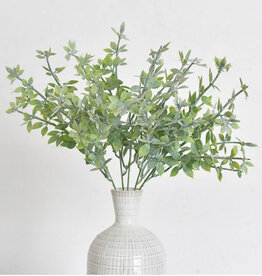 5" Stem Leaf Bunch