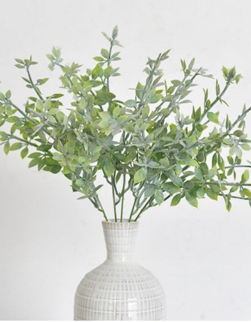 5" Stem Leaf Bunch