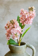 26" Pink Cone Hydrangea Stem
