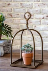 Antique Brass Displayer