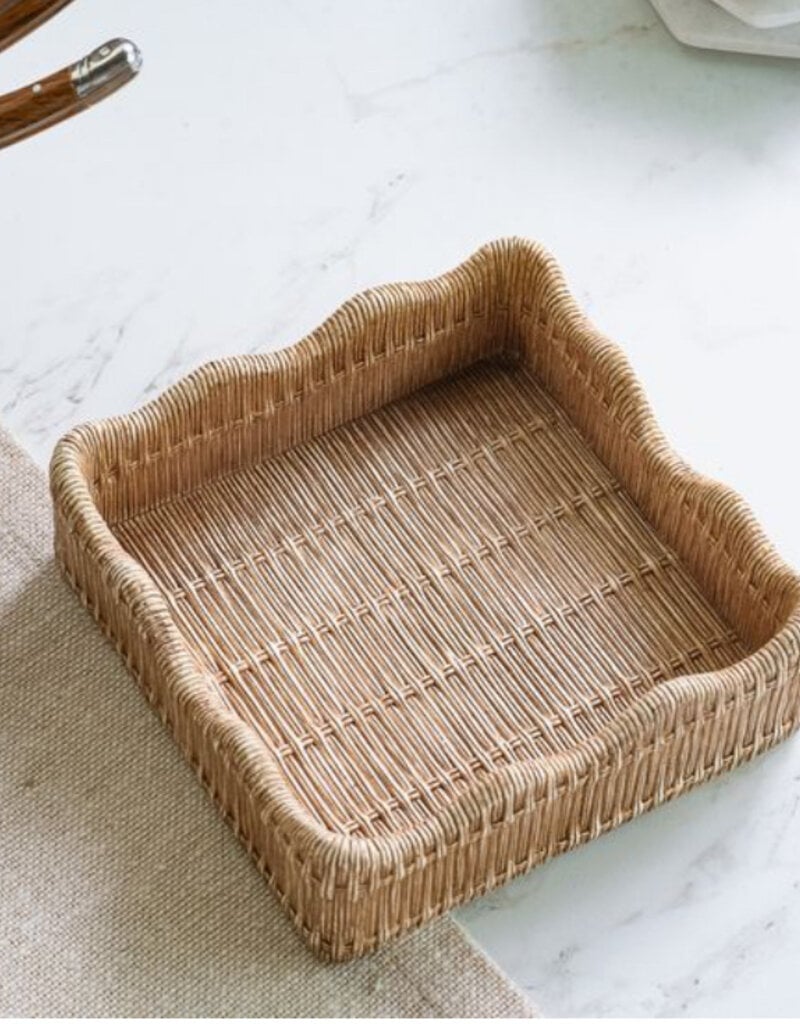 Weave Cocktail Napkin Holder