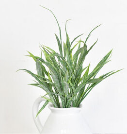 12" Stem Seagrass Bush