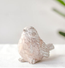 Med Resin Bird