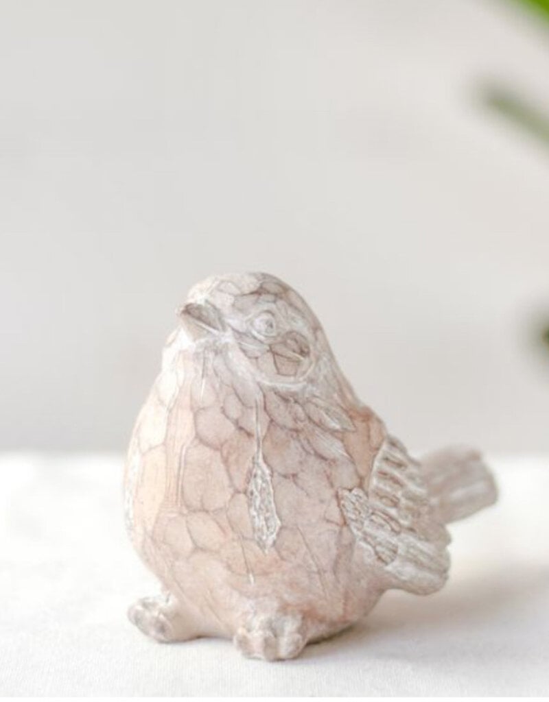 Med Resin Bird