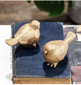Gold Birds