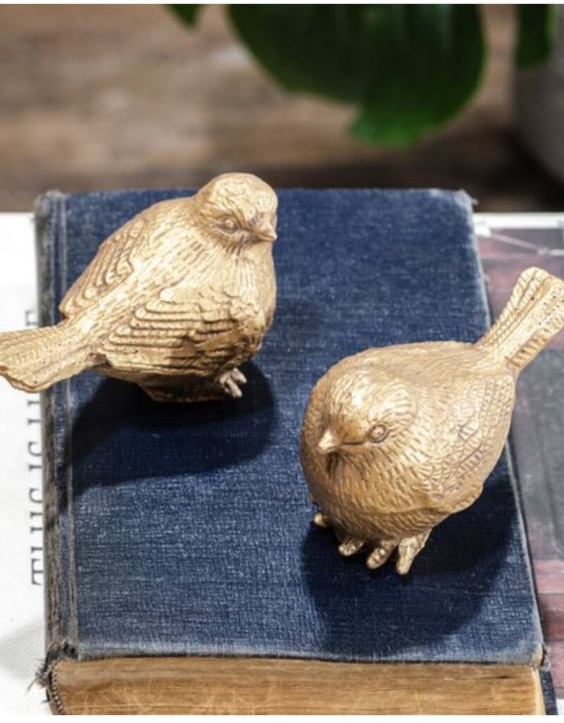 Gold Birds