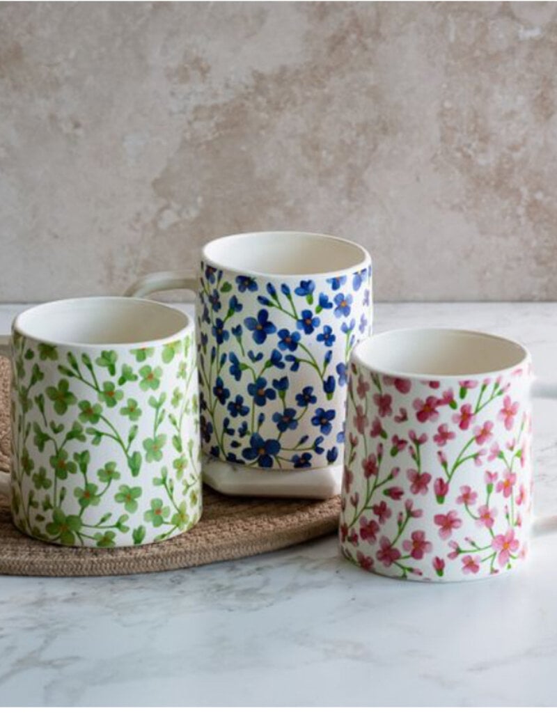 Posey Mugs