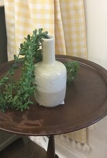 Tri Color Vase, 5.31"