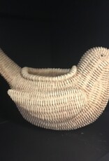 Weave Bird Pot