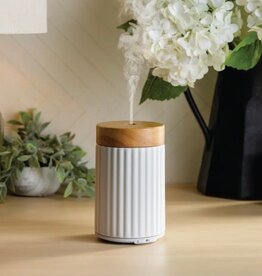 Wood & Ceramic Ultra Sonic Diffuser