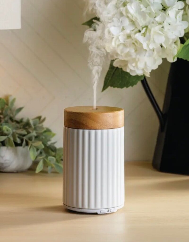 Wood & Ceramic Ultra Sonic Diffuser