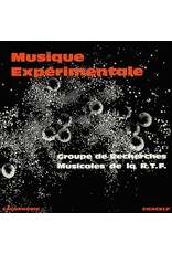 Cacophonic Various: Musique Experimentale LP