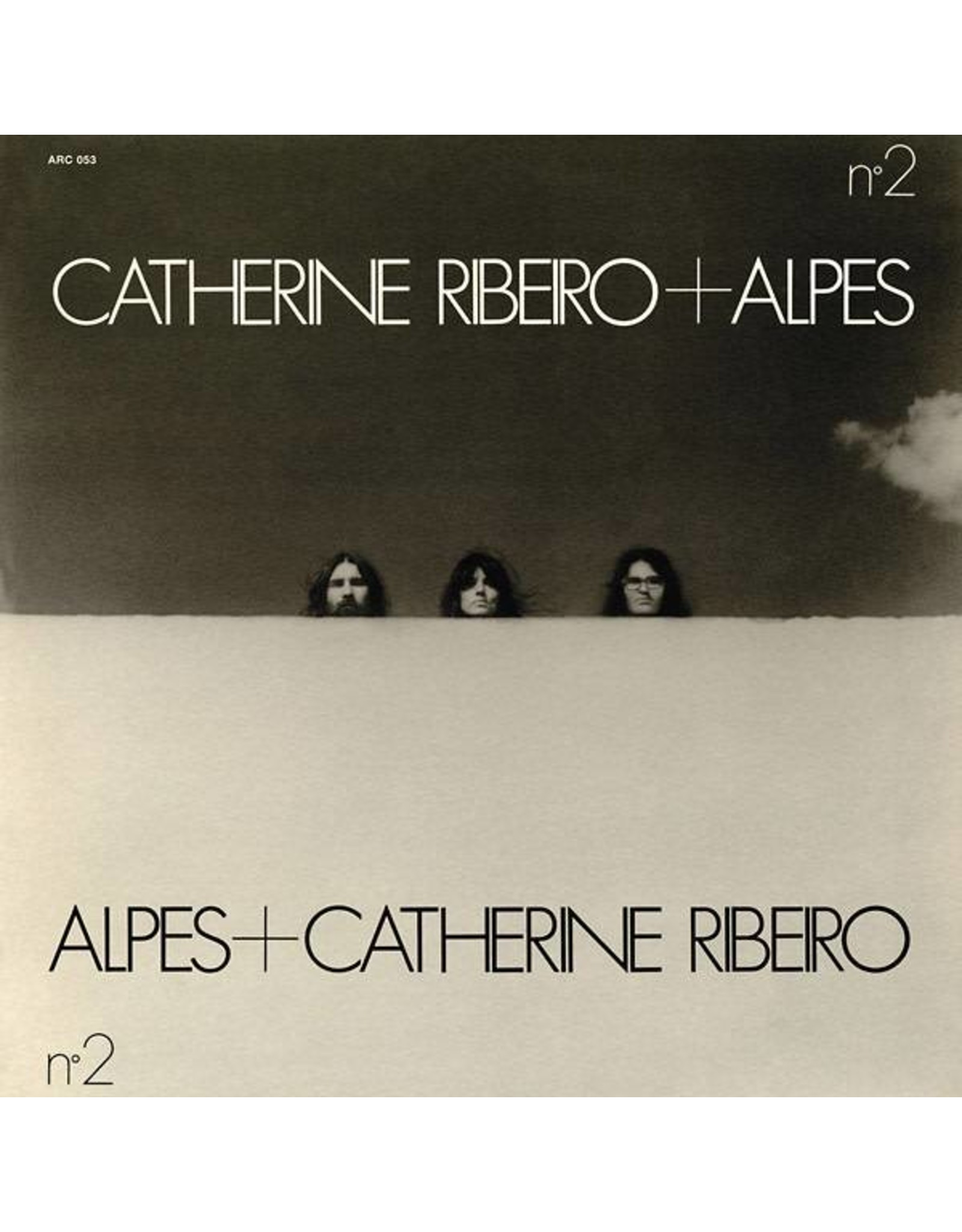 Anthology Ribeiro, Catherine & Alpes: N°2 LP