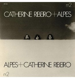 Anthology Ribeiro, Catherine & Alpes: N°2 LP