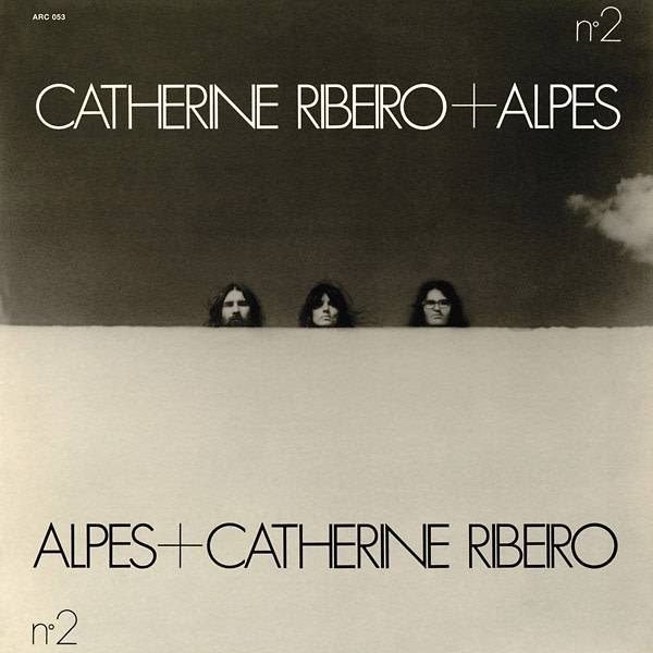 Ribeiro, Catherine & Alpes: N°2 LP - Listen Records