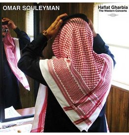 Sublime Frequencies Souleyman, Omar: Haflat Gharbia LP