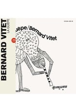 Souffle Continu Vitet, Bernard: La Guepe LP