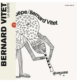 Souffle Continu Vitet, Bernard: La Guepe LP