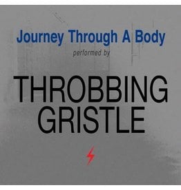 Mute Throbbing Gristle: Journey Through A Body LP