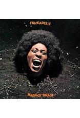 Westbound Funkadelic: Maggot Brain LP