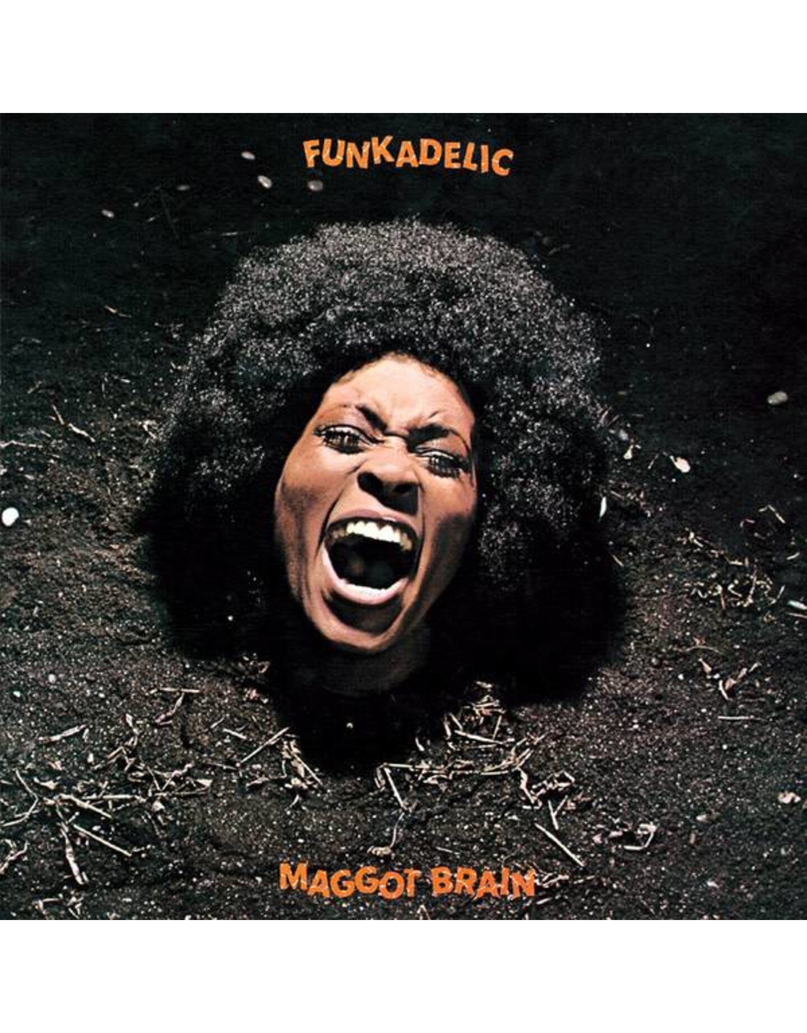 Westbound Funkadelic: Maggot Brain LP