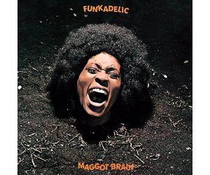 Funkadelic: Maggot Brain LP - Listen Records