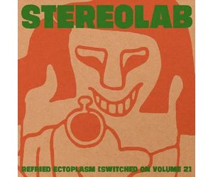 Duophonic Stereolab: Refried Ectoplasm Vol.2 LP