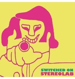Duophonic Stereolab: Switched On Vol.1 LP