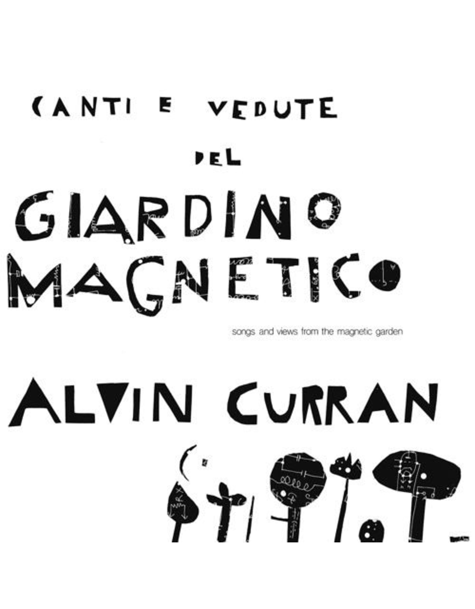 Superior Viaduct Curran, Alvin: Canti E Vedute Del LP