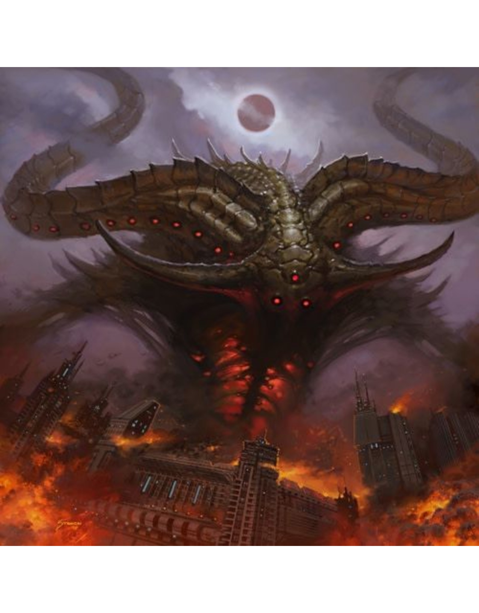 Castle Face Oh Sees: Smote Reverser LP