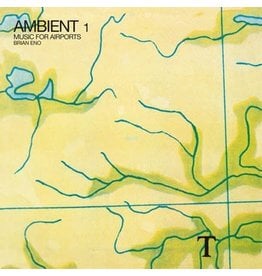 Astralwerks Eno, Brian: Ambient 1 : Music for Airports LP