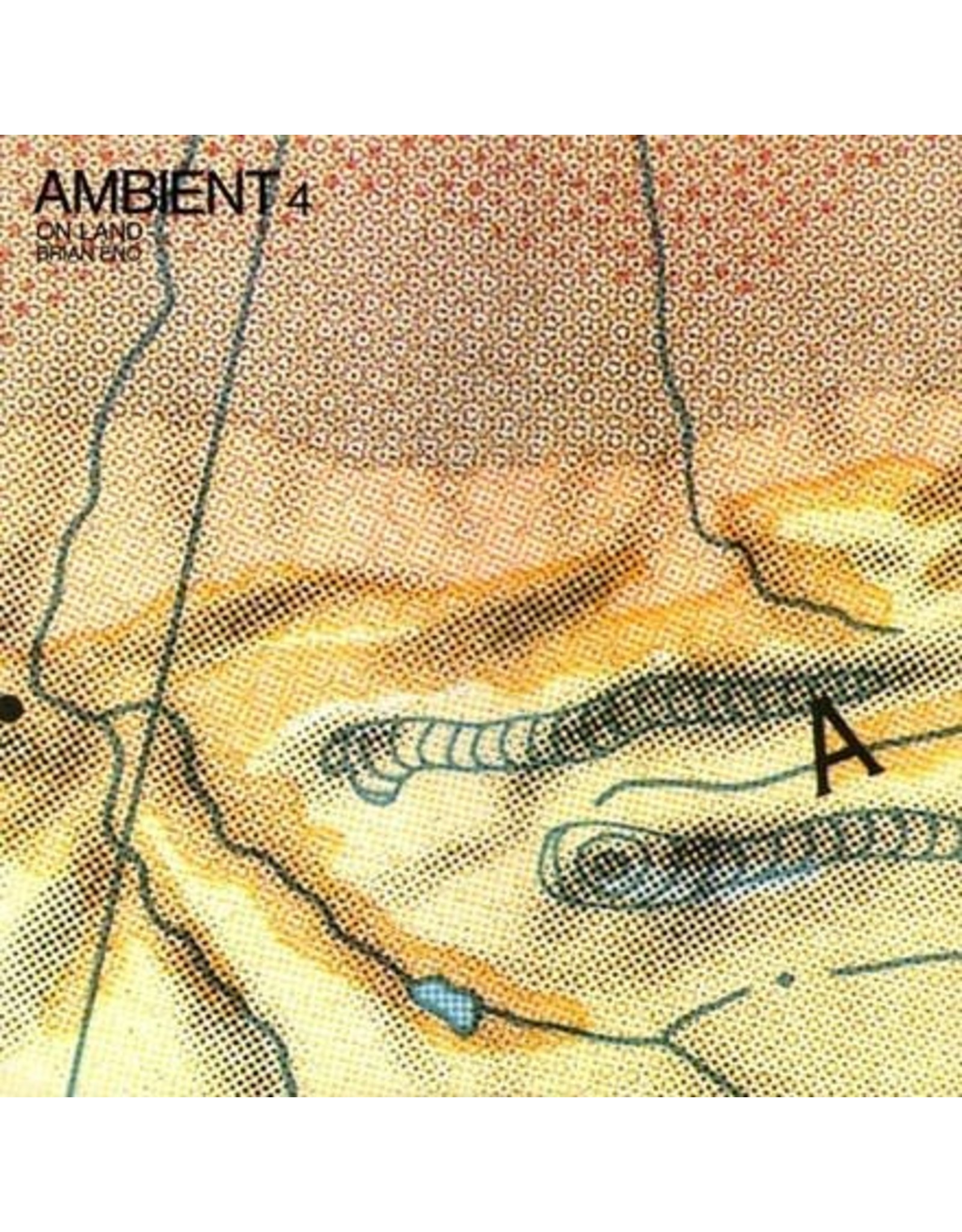 Astralwerks Eno, Brian: Ambient 4: On Land LP