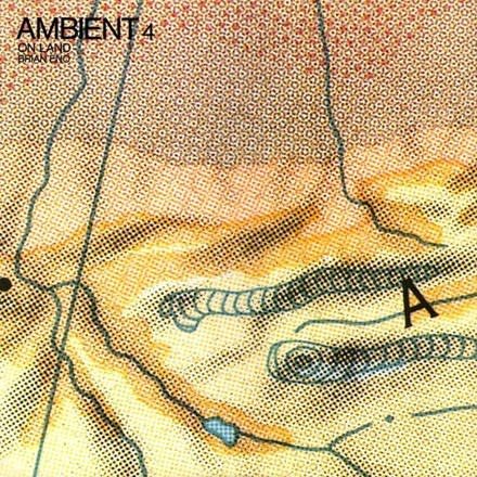 Eno, Brian: Ambient 4: On Land LP - Listen Records