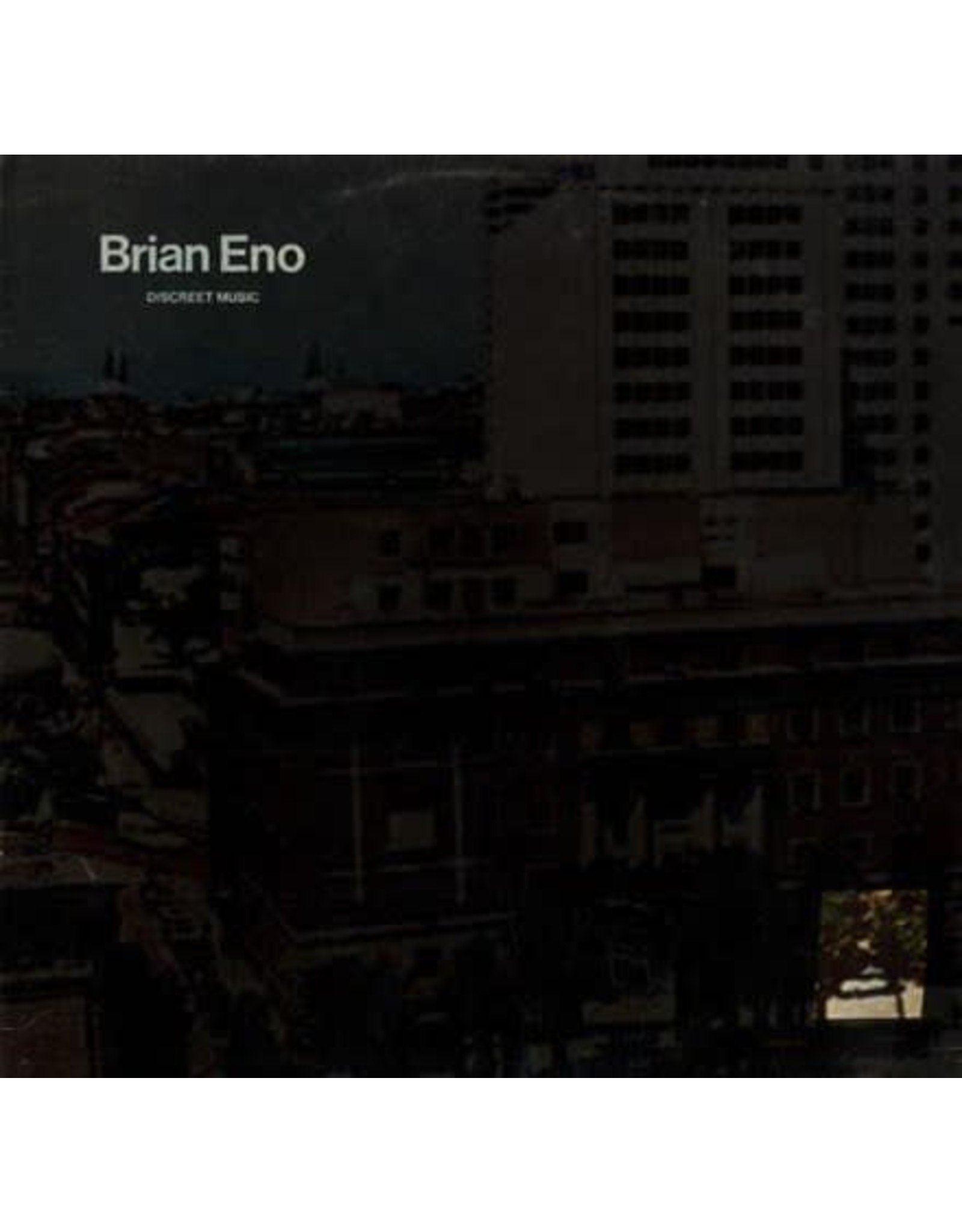 Astralwerks Eno, Brian: Discreet Music LP