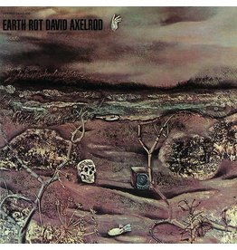 Now Again Axelrod, David: Earth Rot LP