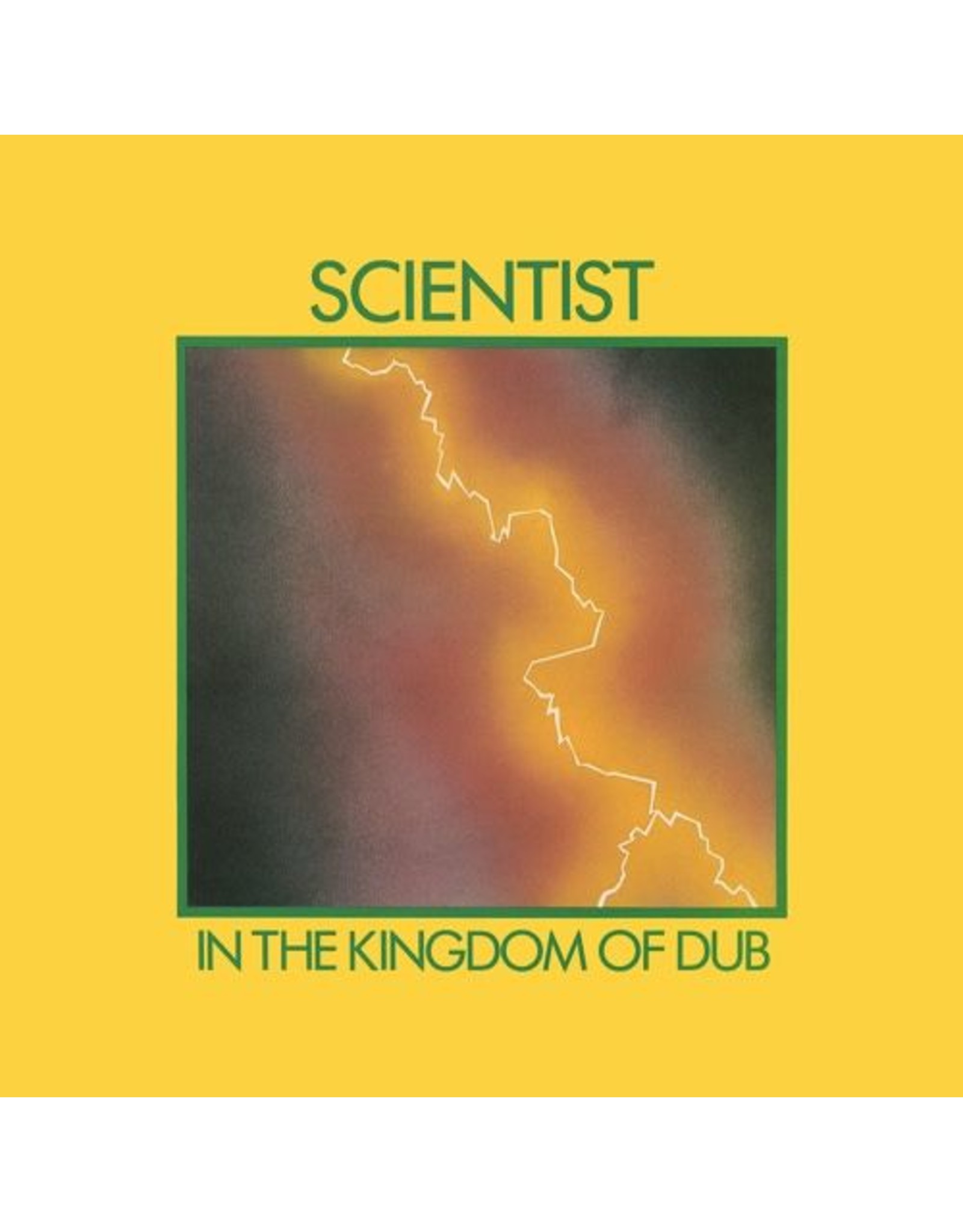 Superior Viaduct Scientist: In The Kingdom Of Dub LP