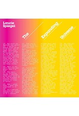 Unseen Worlds Spiegel, Laurie: The Expanding Universe (3LP) LP