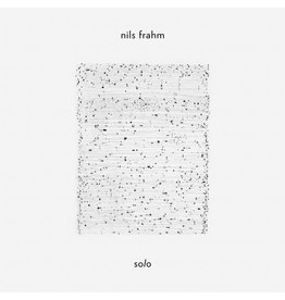 Erased Tapes Frahm, Nils: Solo LP