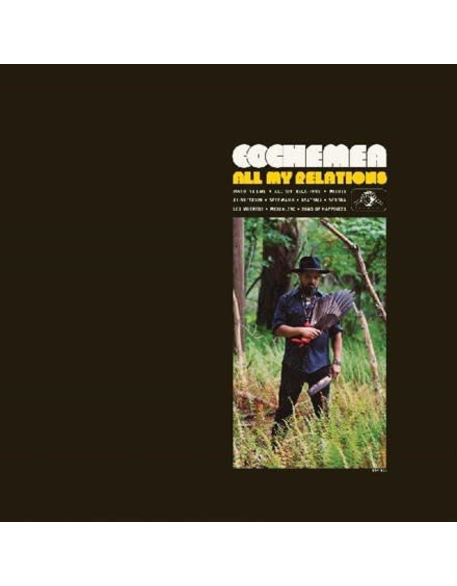 Daptone Cochemea: All My Relations LP