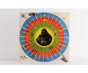 Santos, Pedro: Krishnanda LP - Listen Records