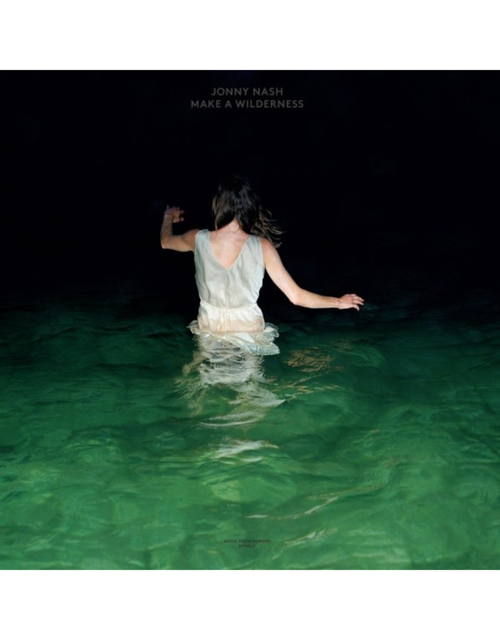 Music From Memory Nash, Jonny: Make A Wilderness LP