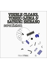 RVNG Intl. Visible Cloaks, Yoshio Ojima & Satsuki Shibano: FRKWYS Vol. 15: Serenitatem LP