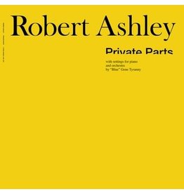 Lovely Ashley, Robert: Private Parts LP