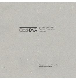 Vinyl on Demand Clock DVA: Horology 3 BOX