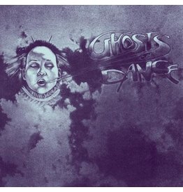 Dark Entries Ghosts of Dance: Walking Through Gardens LP