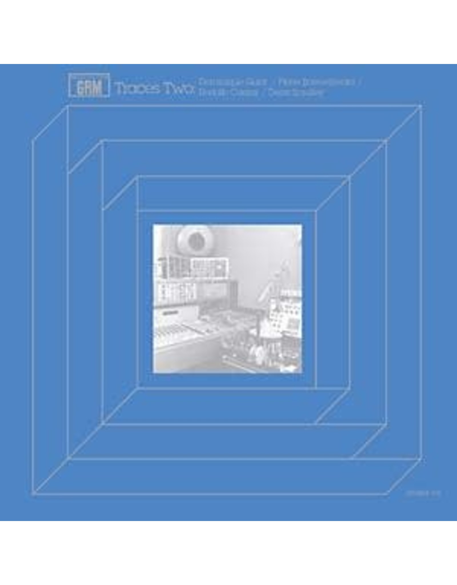 ReGRM Various: Traces Two LP