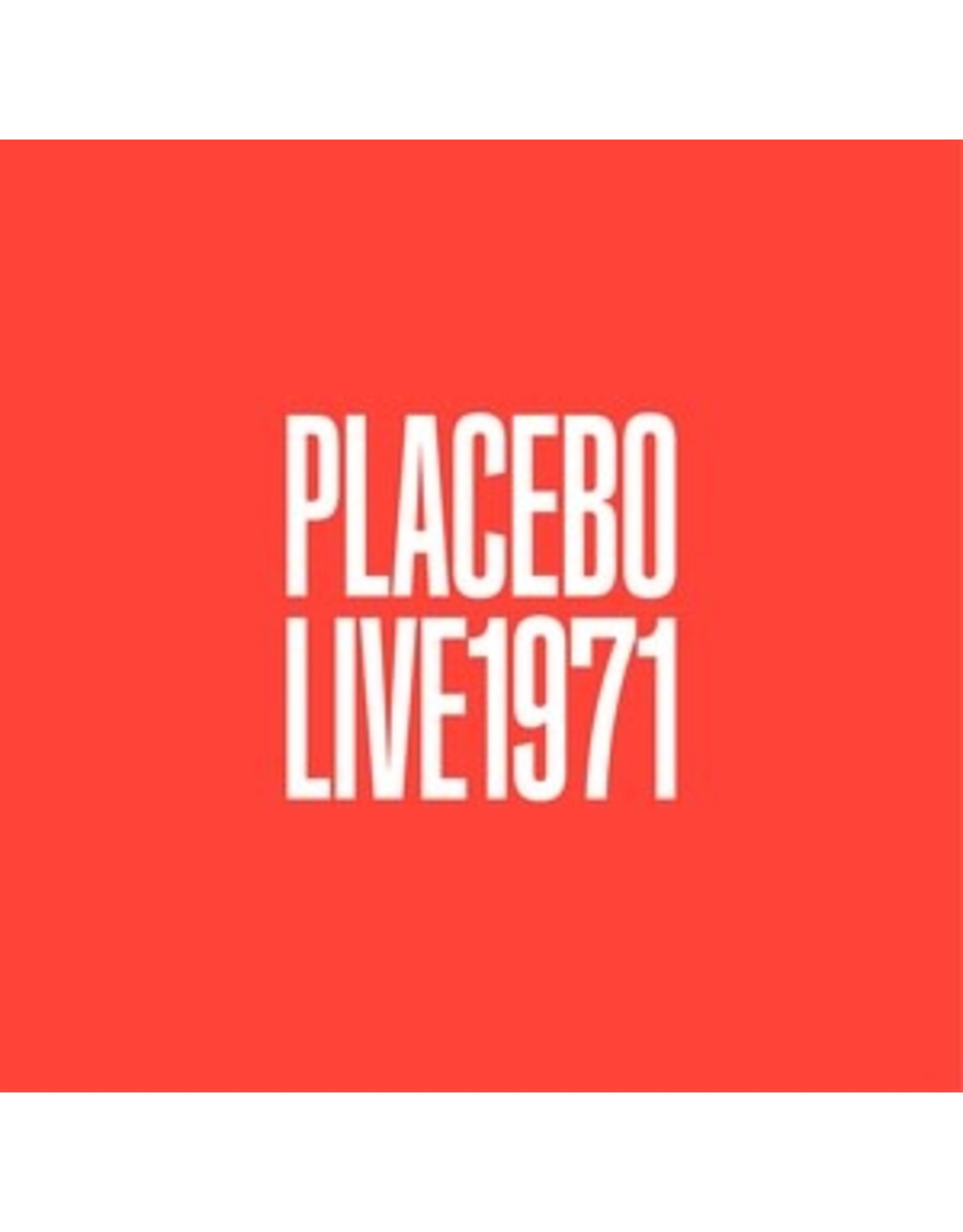 We Release Jazz Placebo: Live 1971 LP